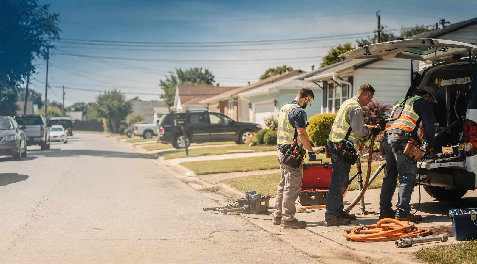Water Heater Repair in West Lafayette, IN near me